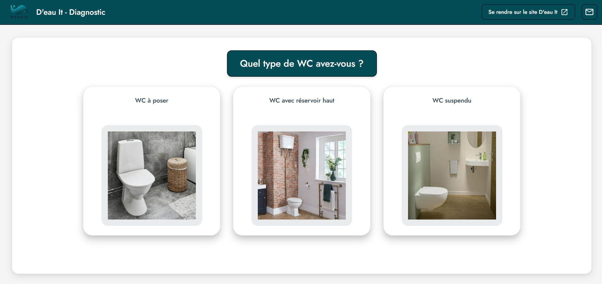 Charger la vidéo: Vidéo de présentation du diagnostic WC de d&#39;eau It